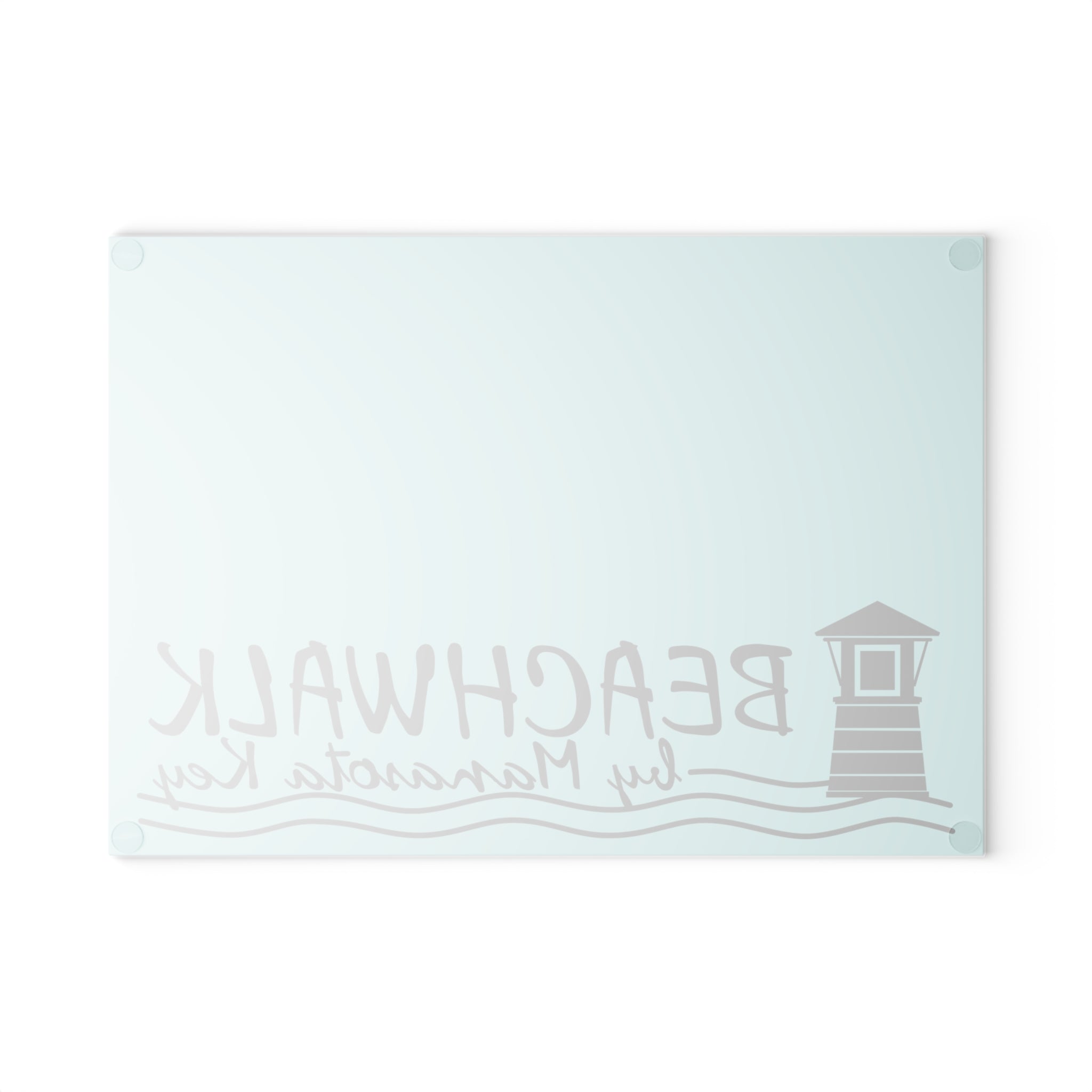 Glass Cutting Board