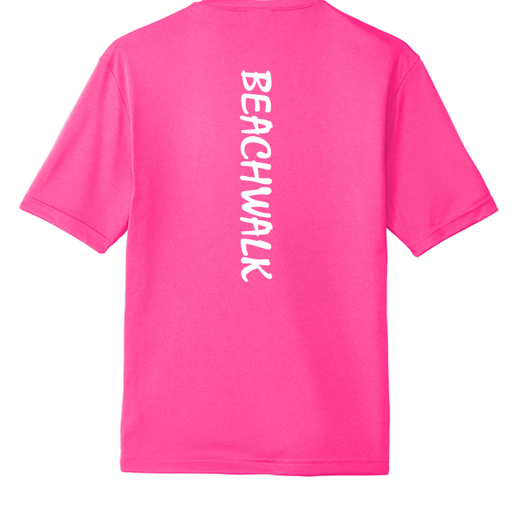 Neon Pink - BACK