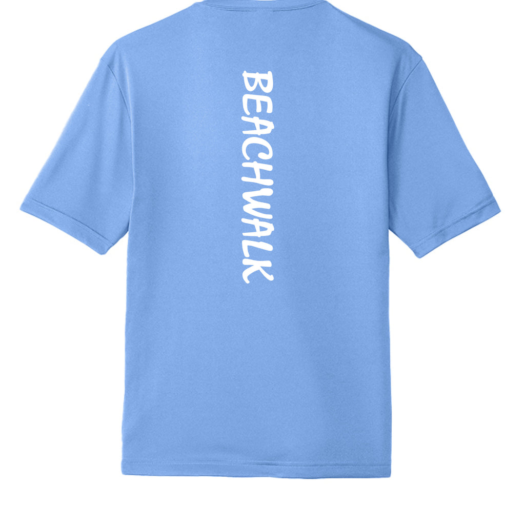 Carolina Blue - BACK