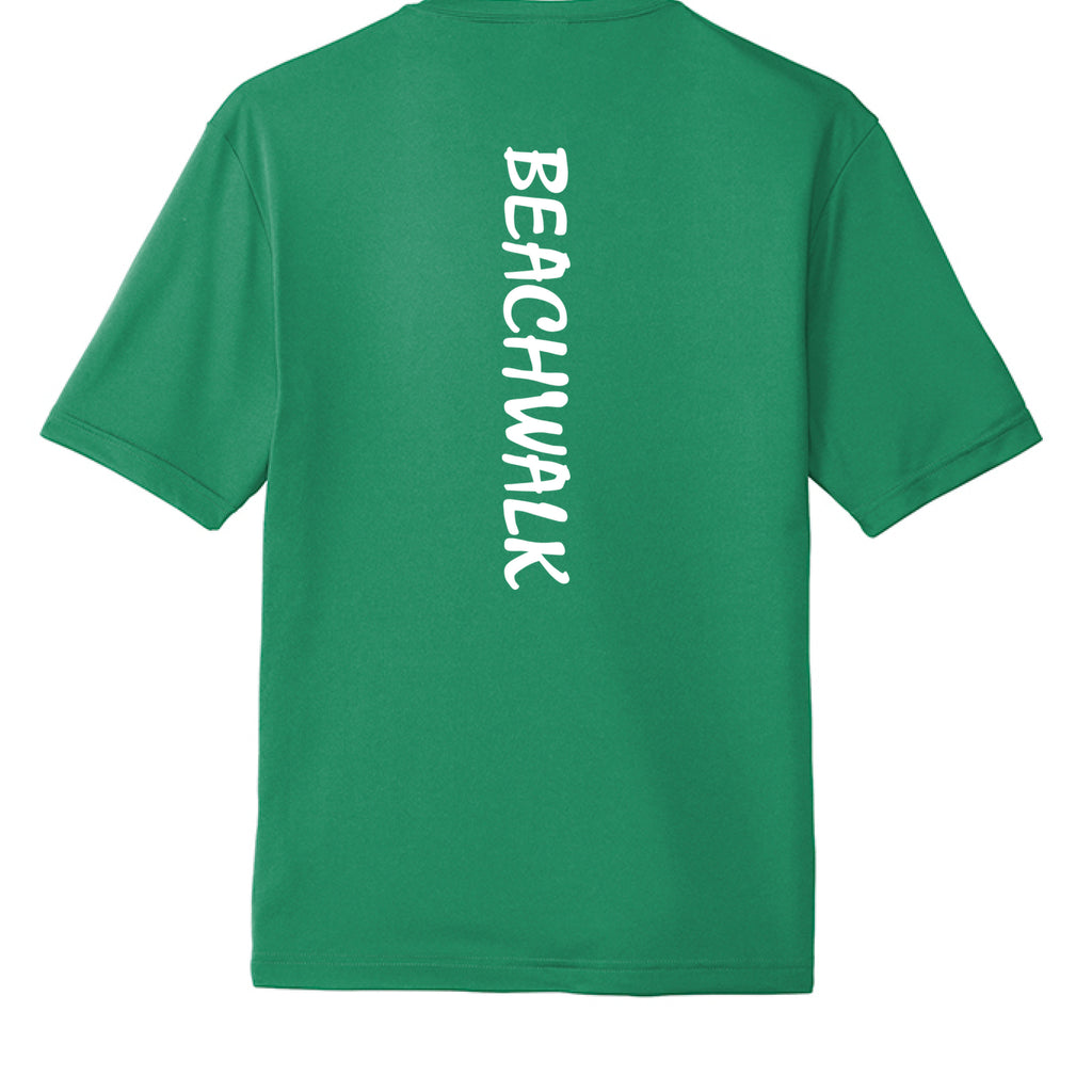 Kelly Green - BACK