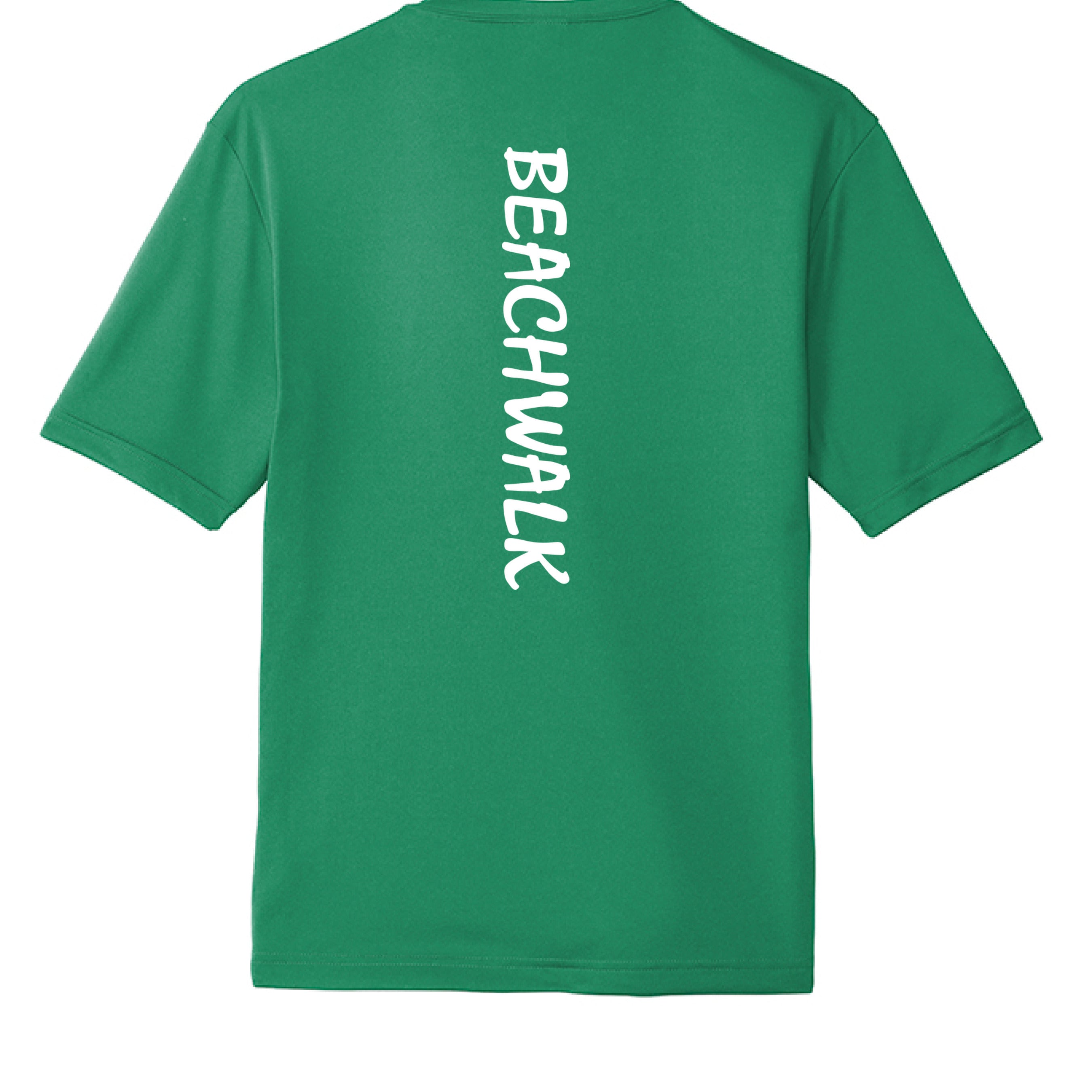 Kelly Green - BACK