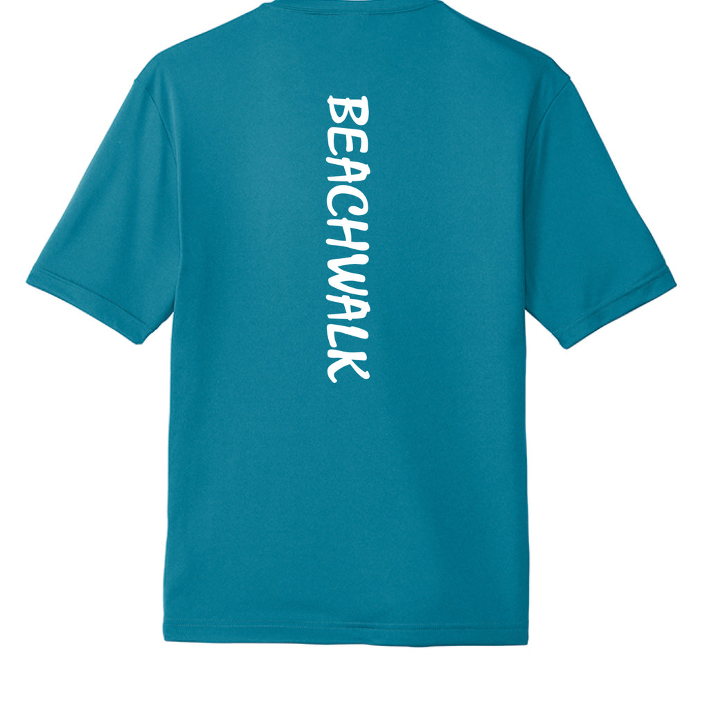 Atomic Blue - BACK