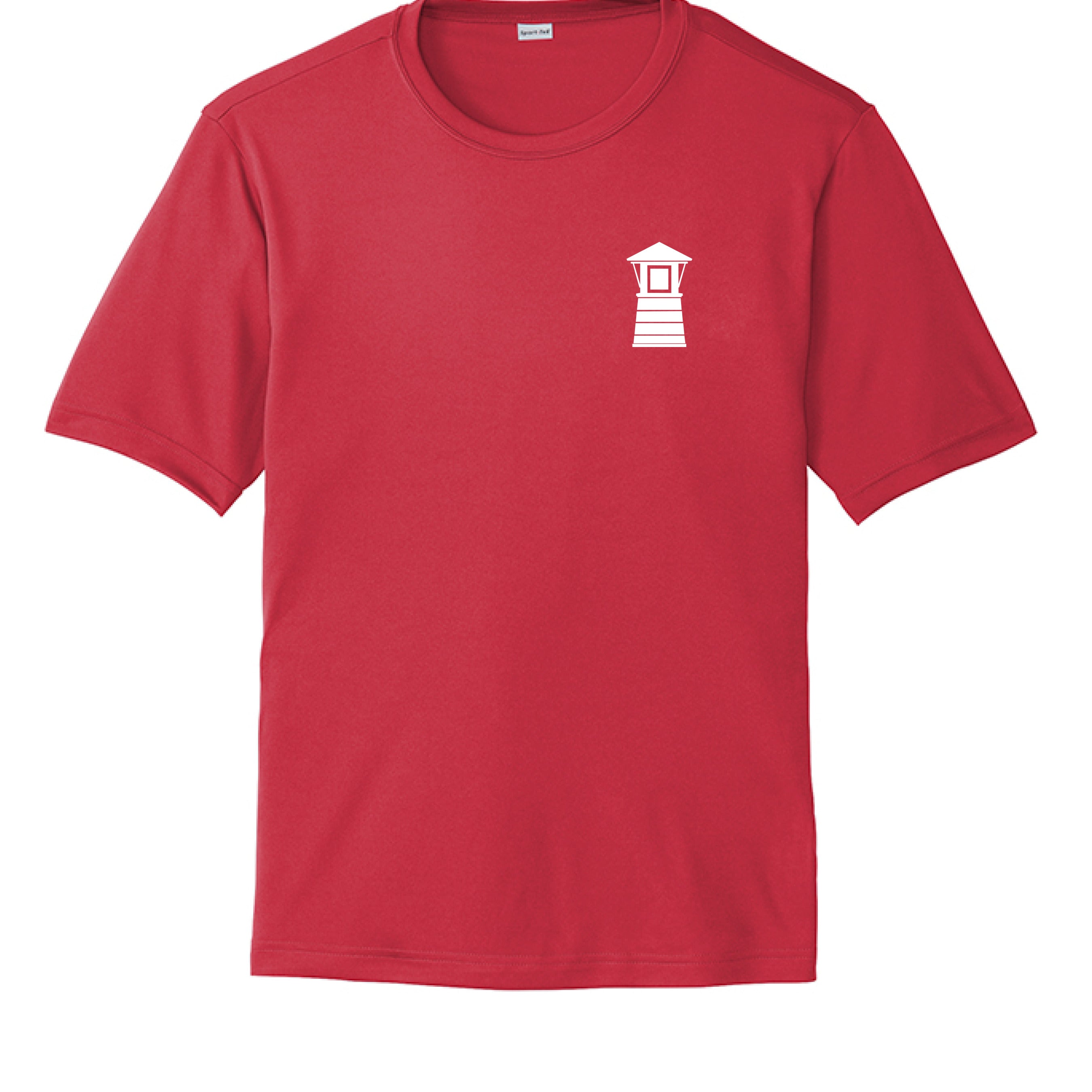 True Red - FRONT