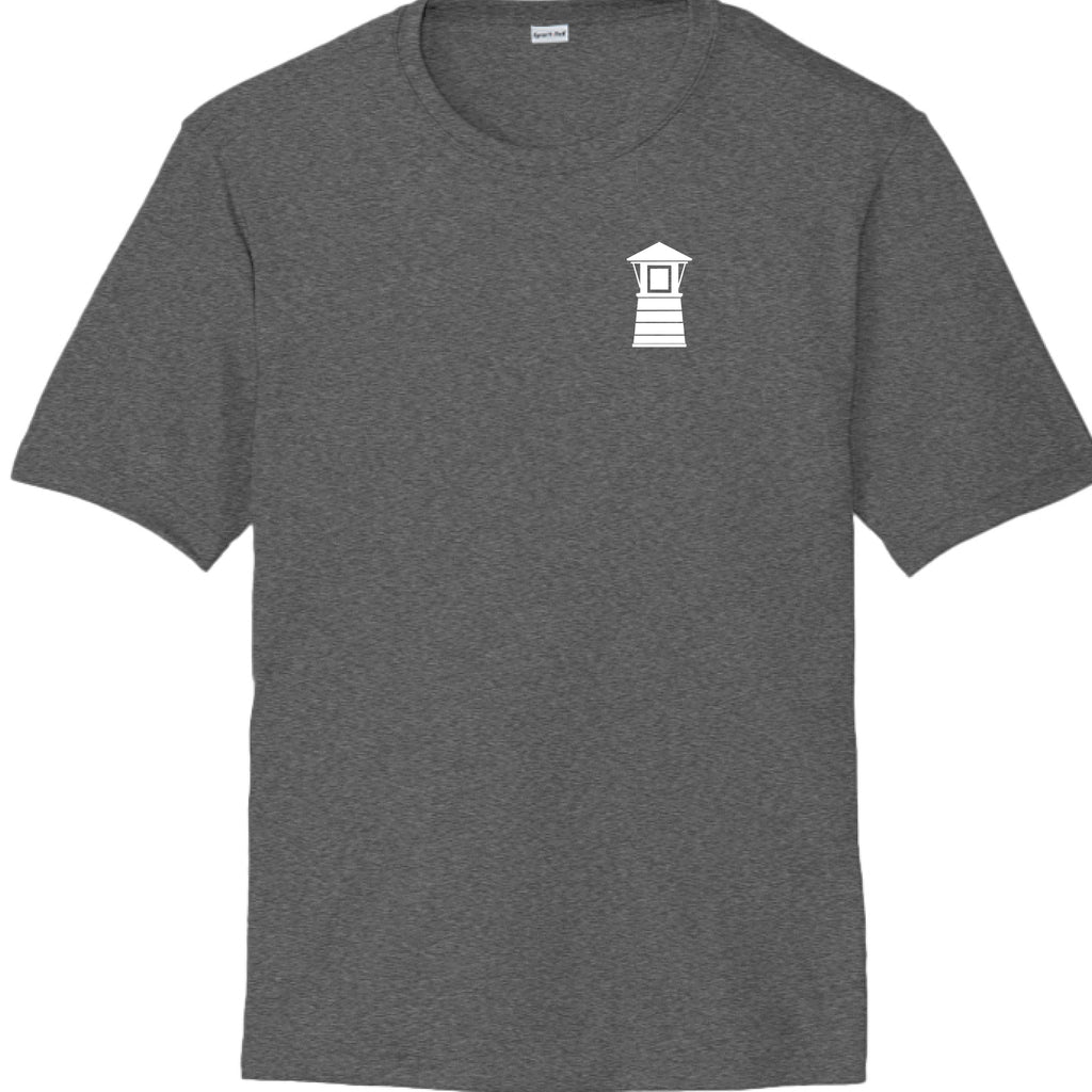 Iron Grey Heather - FRONT