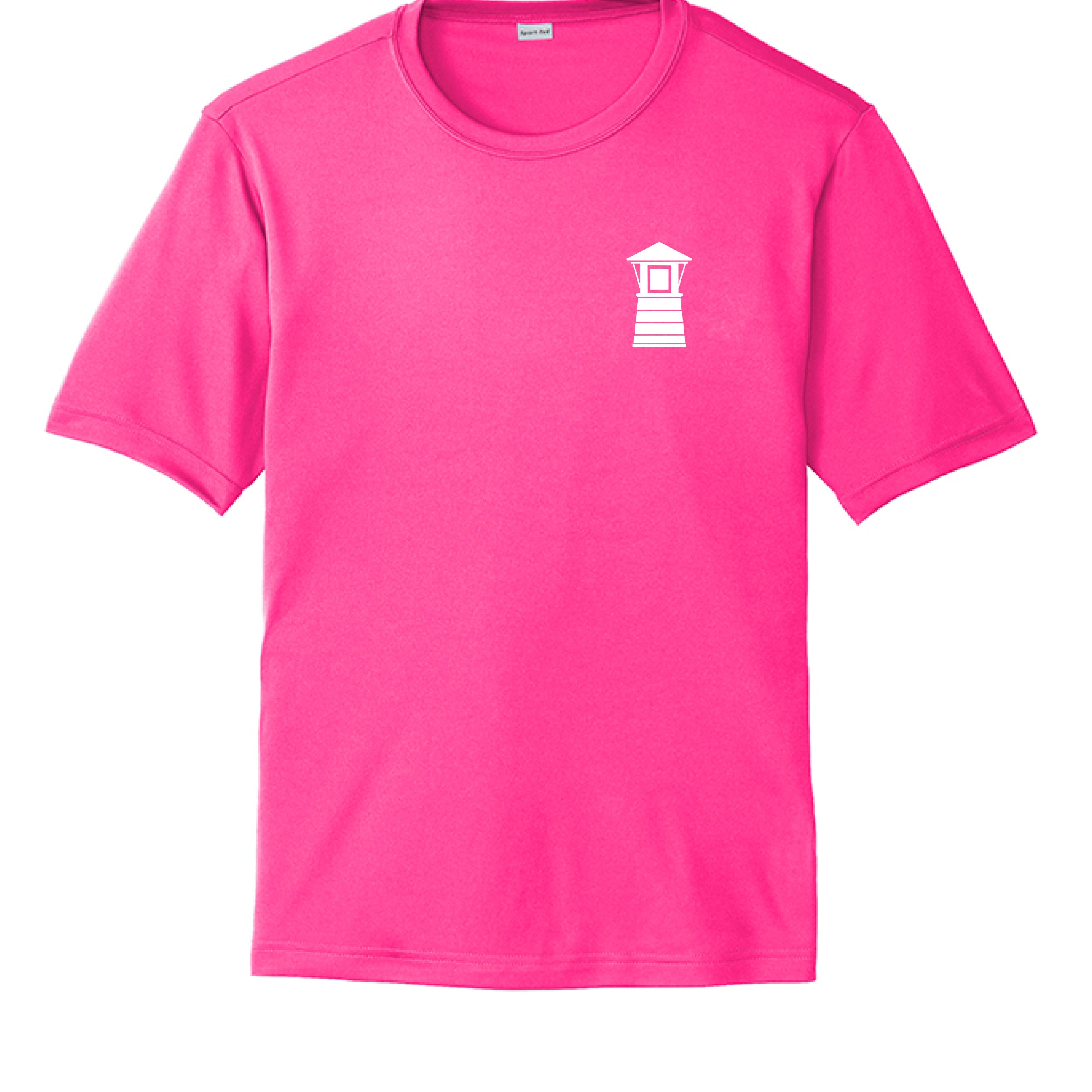 Neon Pink - FRONT