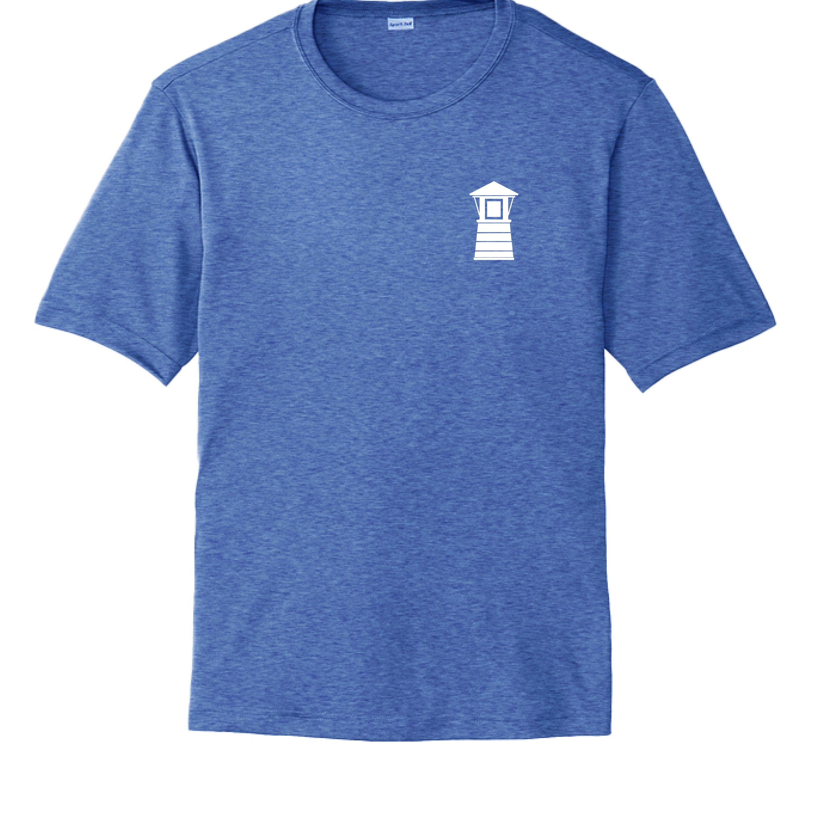 True Royal Heather - FRONT