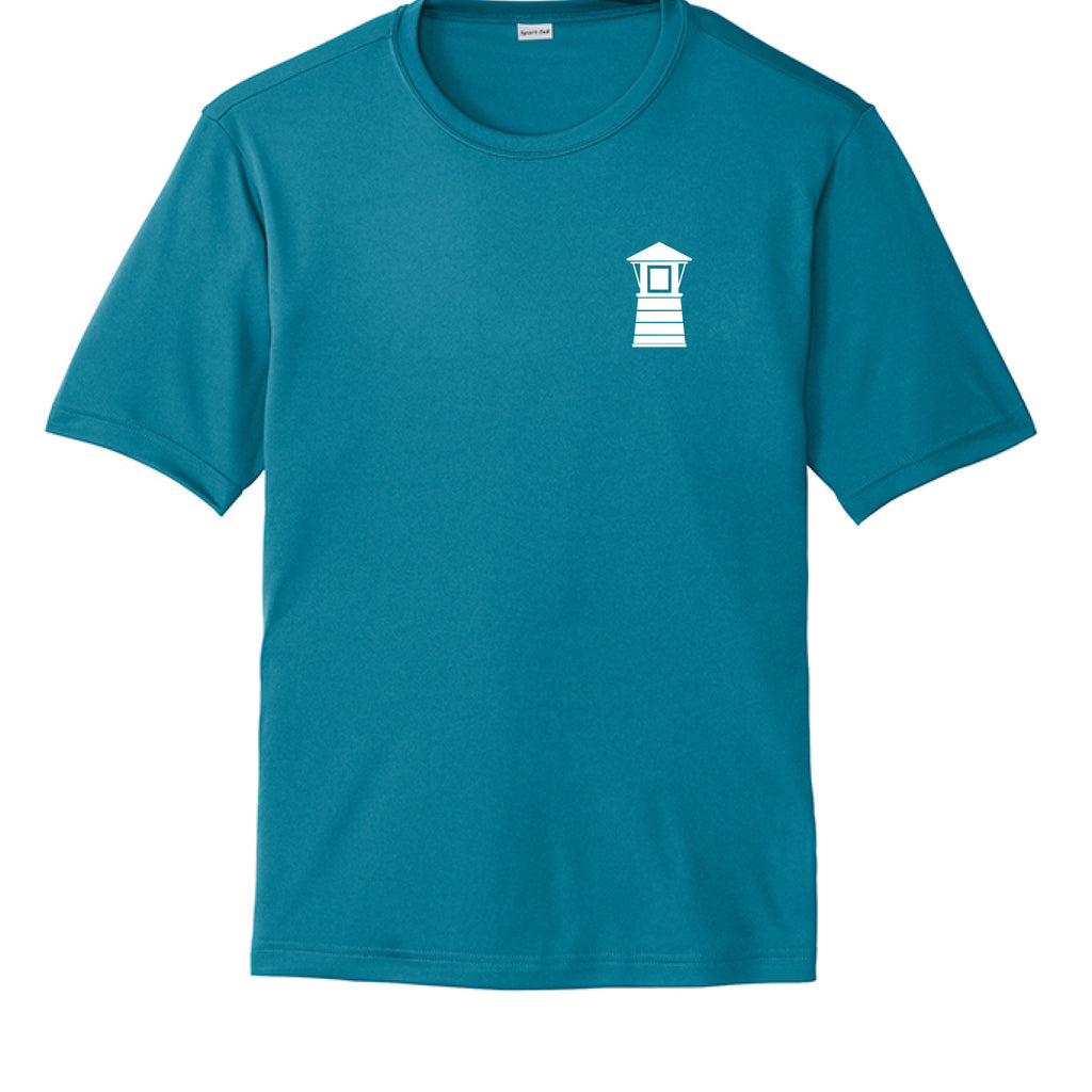 Atomic Blue - FRONT