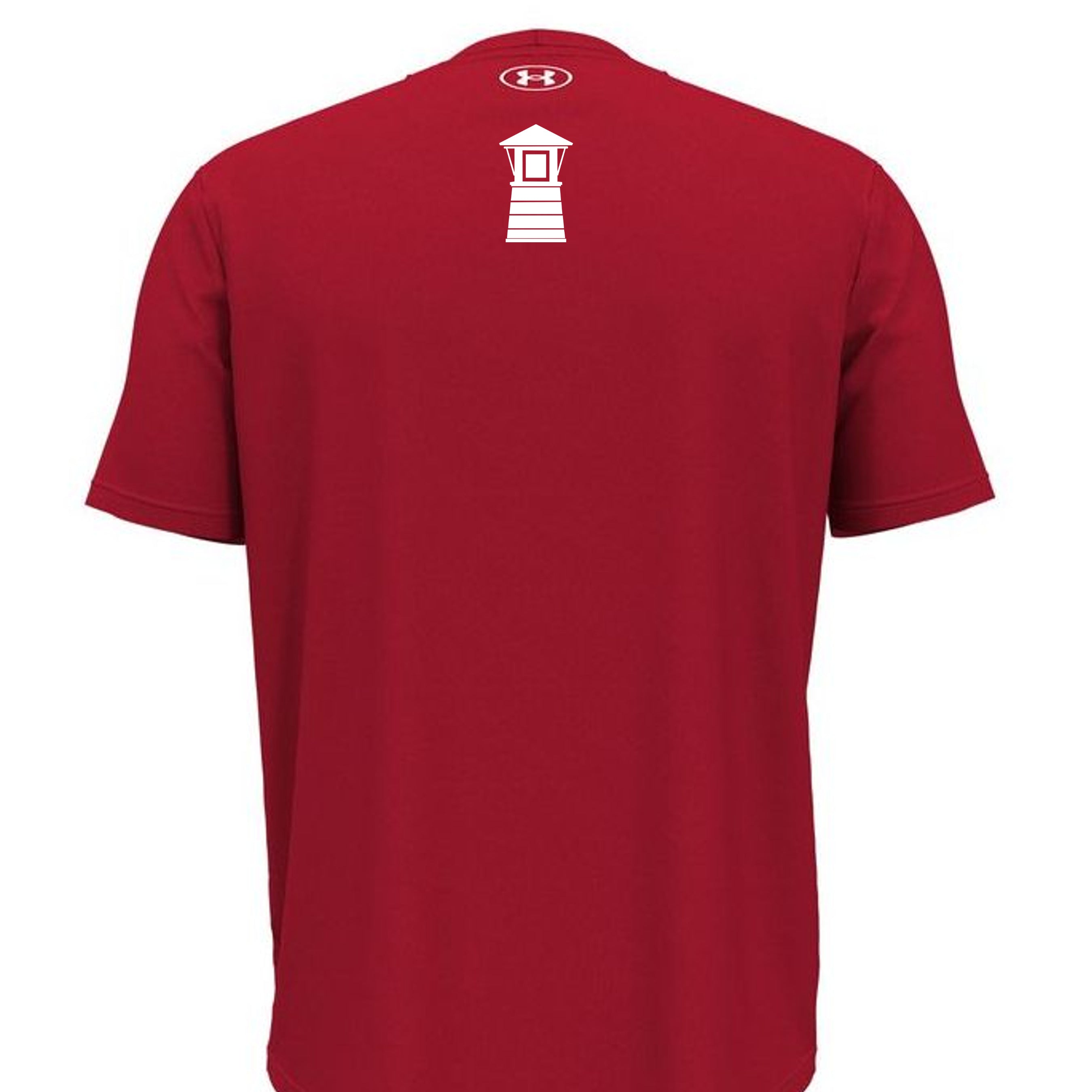 Red/ White - 1376842 - BACK