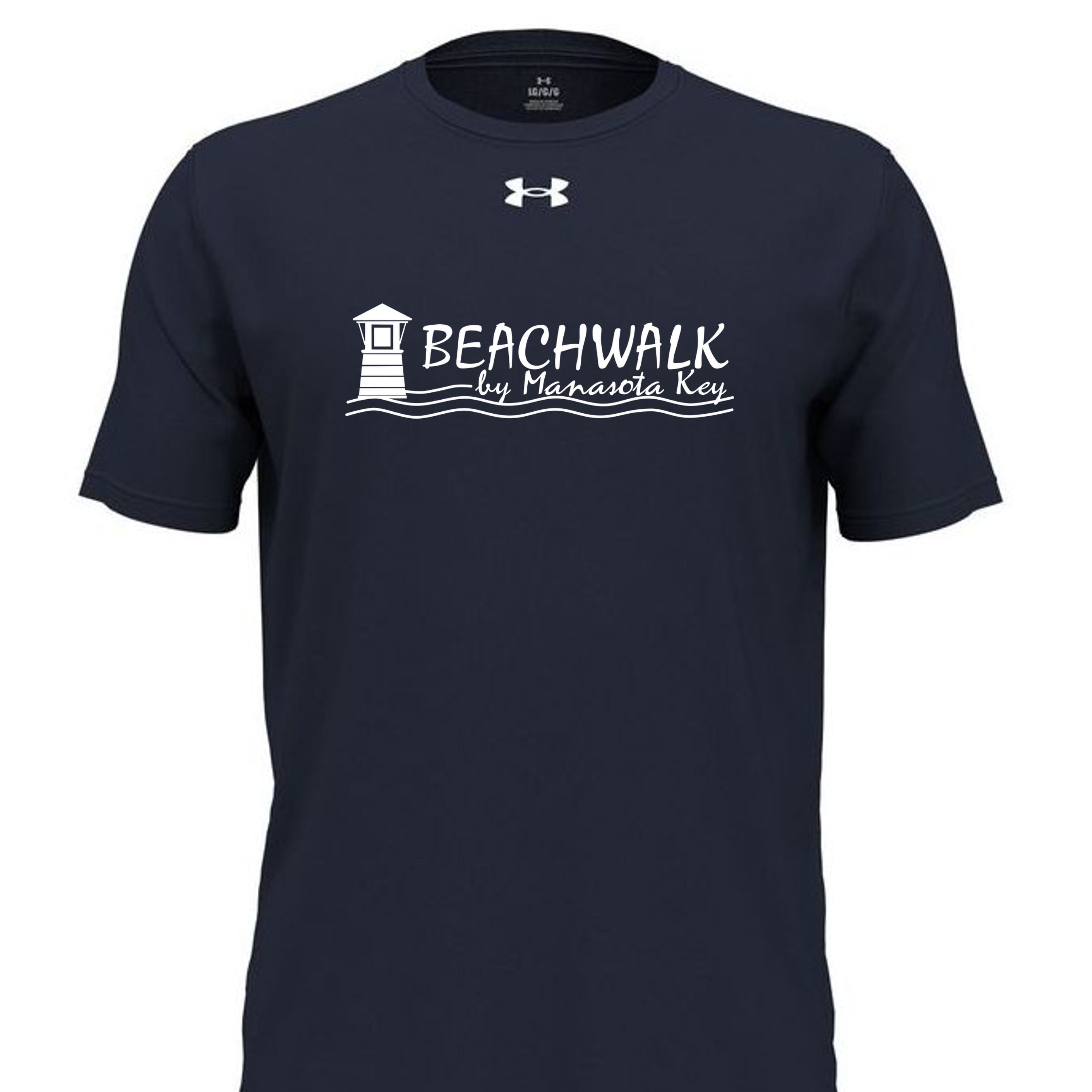 Midnight Navy/ White - 1376842 - FRONT