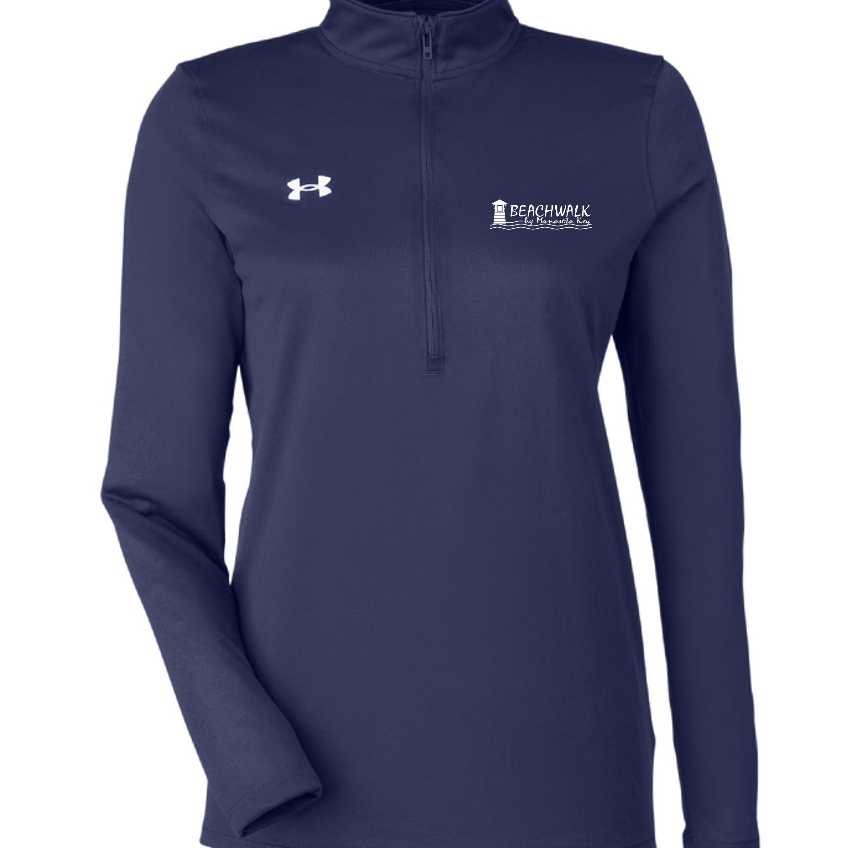 Midnight Navy/ White - 1376862 - FRONT